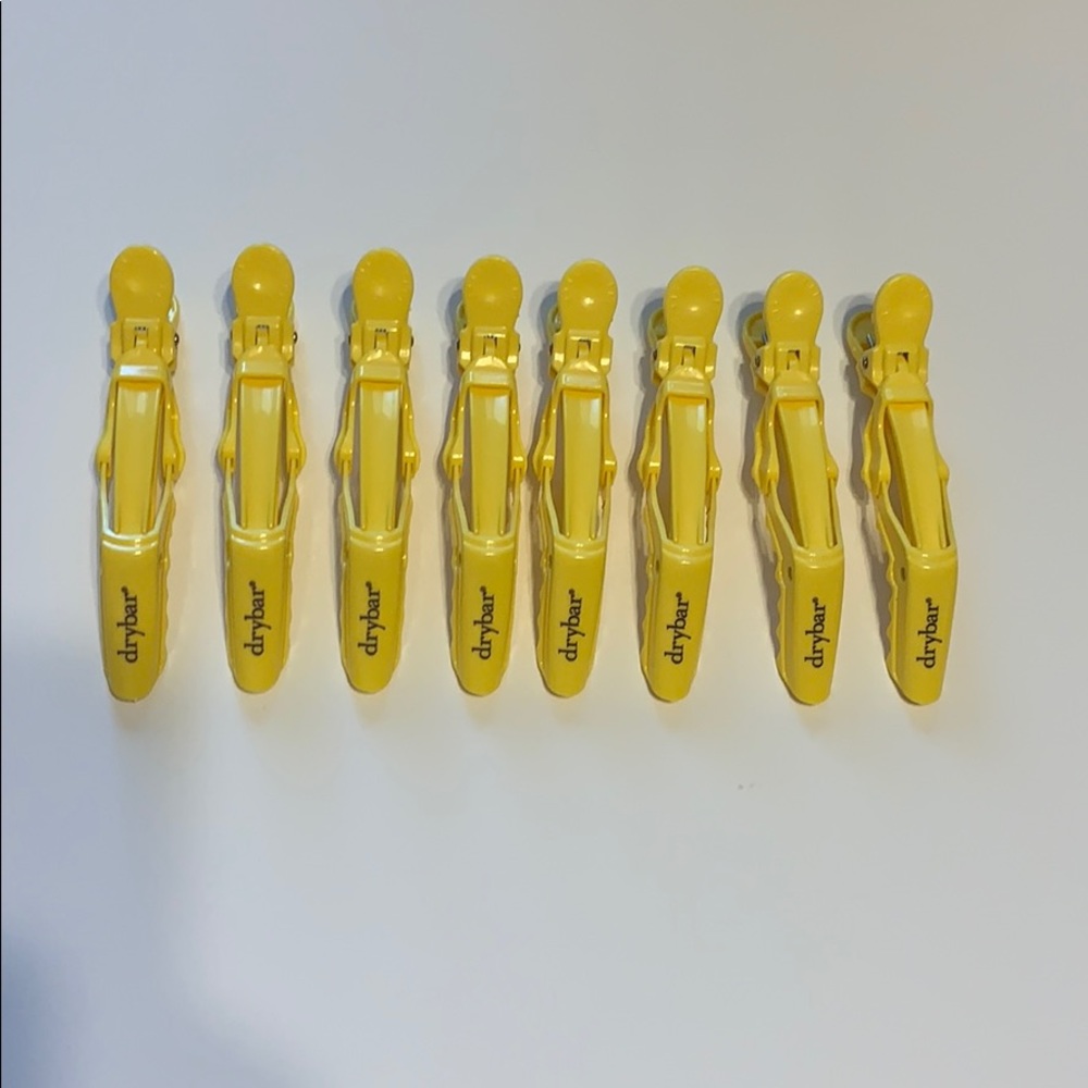 drybar Styling clips